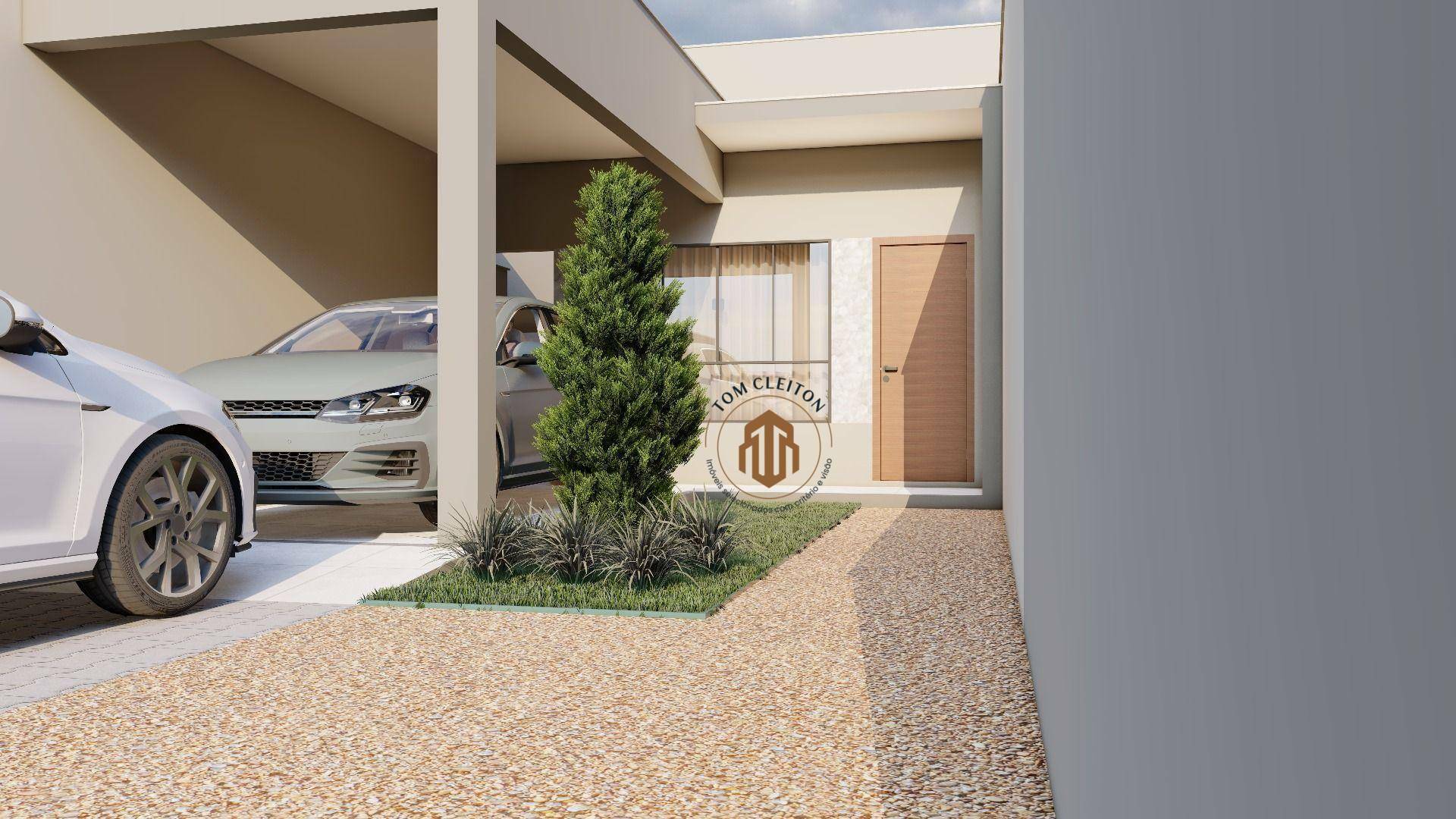Casa à venda com 2 quartos, 73m² - Foto 1