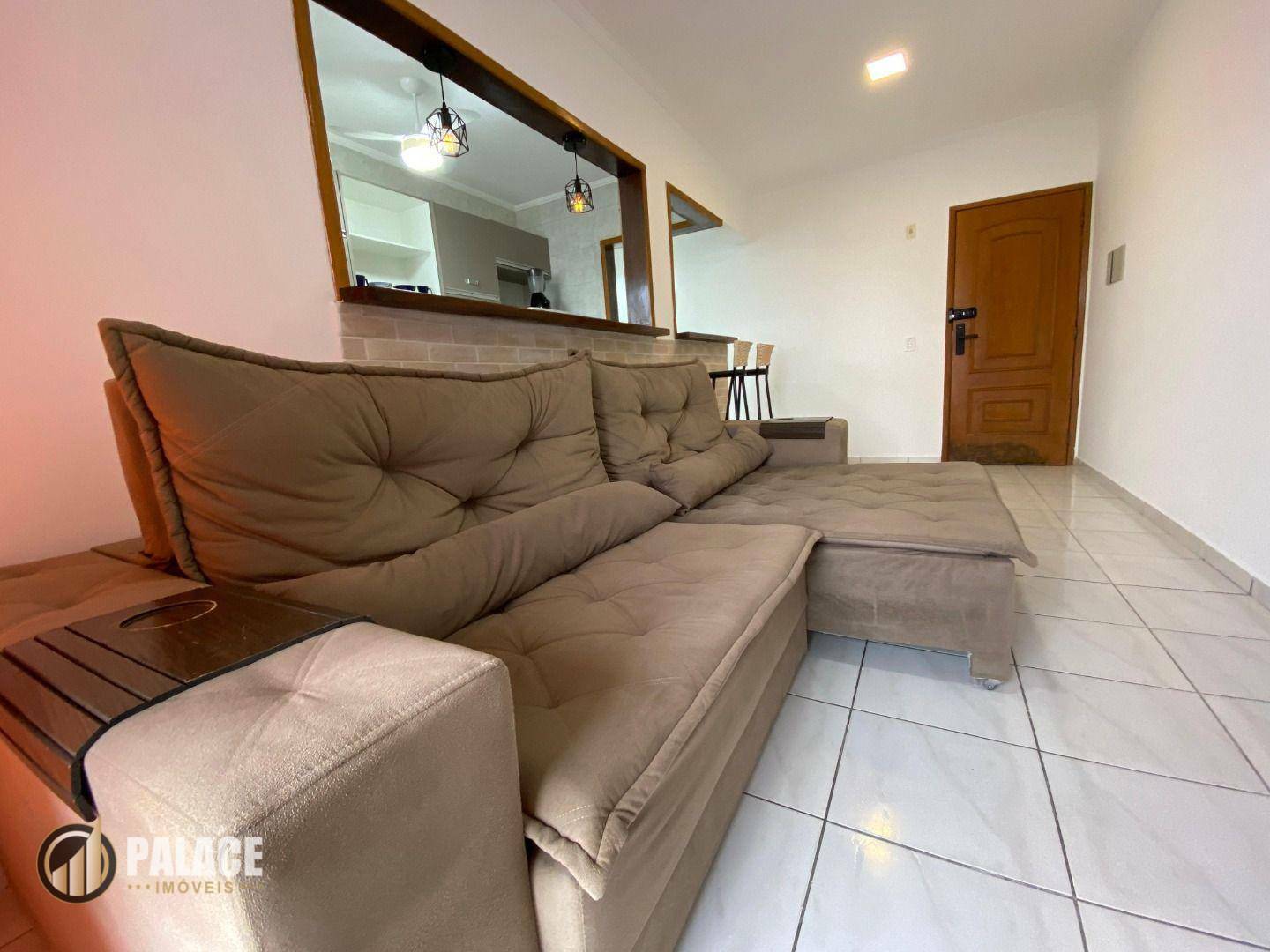 Apartamento à venda com 1 quarto, 51m² - Foto 3