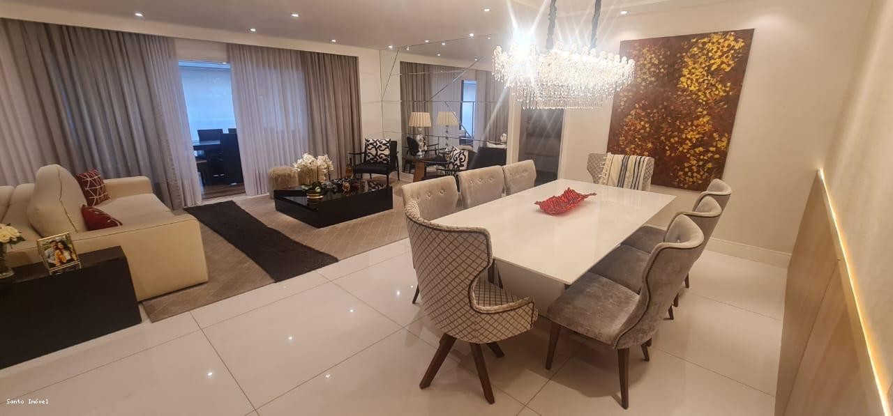 Apartamento à venda com 3 quartos, 198m² - Foto 2