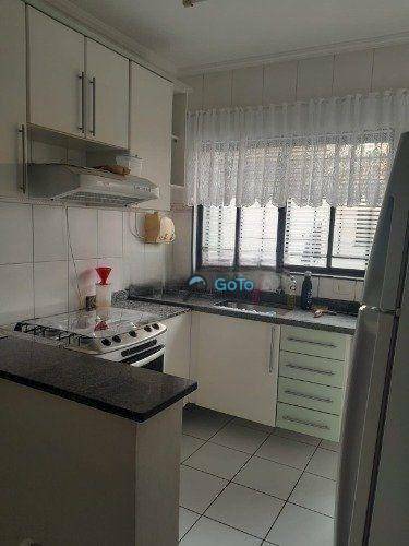 Sobrado à venda com 2 quartos, 80m² - Foto 2