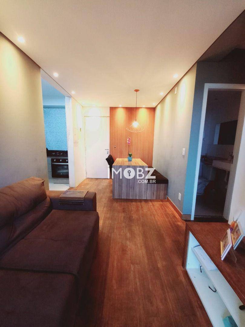 Apartamento à venda com 2 quartos, 48m² - Foto 5