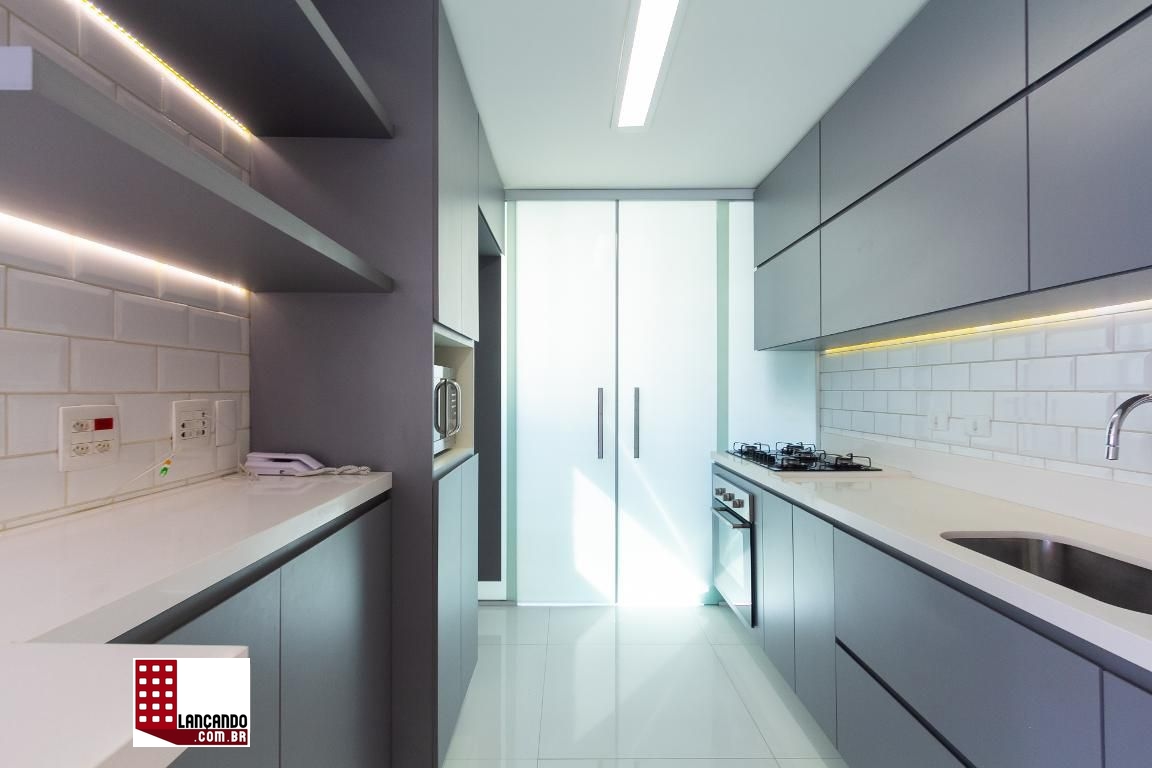 Apartamento à venda com 2 quartos, 86m² - Foto 3