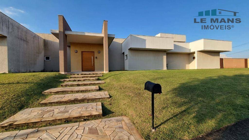 Casa de Condomínio à venda com 4 quartos, 667m² - Foto 4