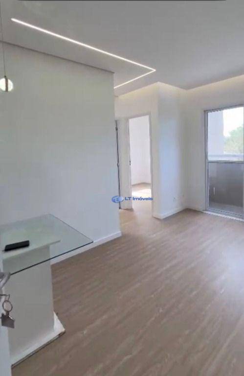 Apartamento, 2 quartos, 43 m² - Foto 1