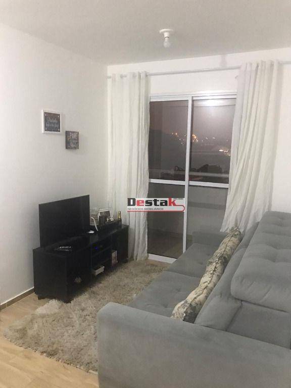 Apartamento à venda com 2 quartos, 54m² - Foto 2