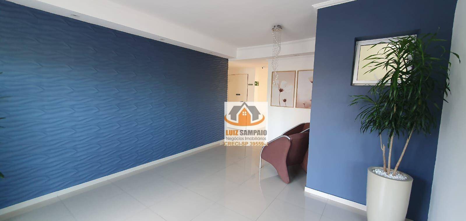 Apartamento à venda com 2 quartos, 54m² - Foto 9