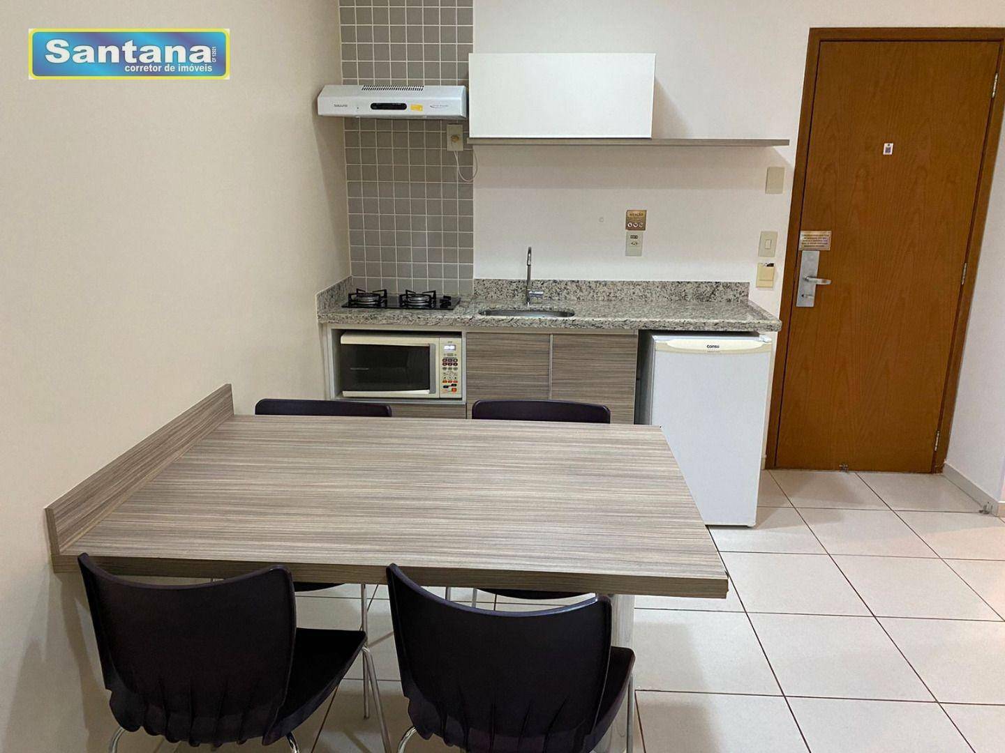 Apartamento à venda com 1 quarto, 34m² - Foto 5