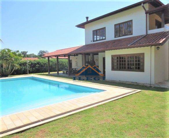 Casa de Condomínio à venda com 4 quartos, 376m² - Foto 3