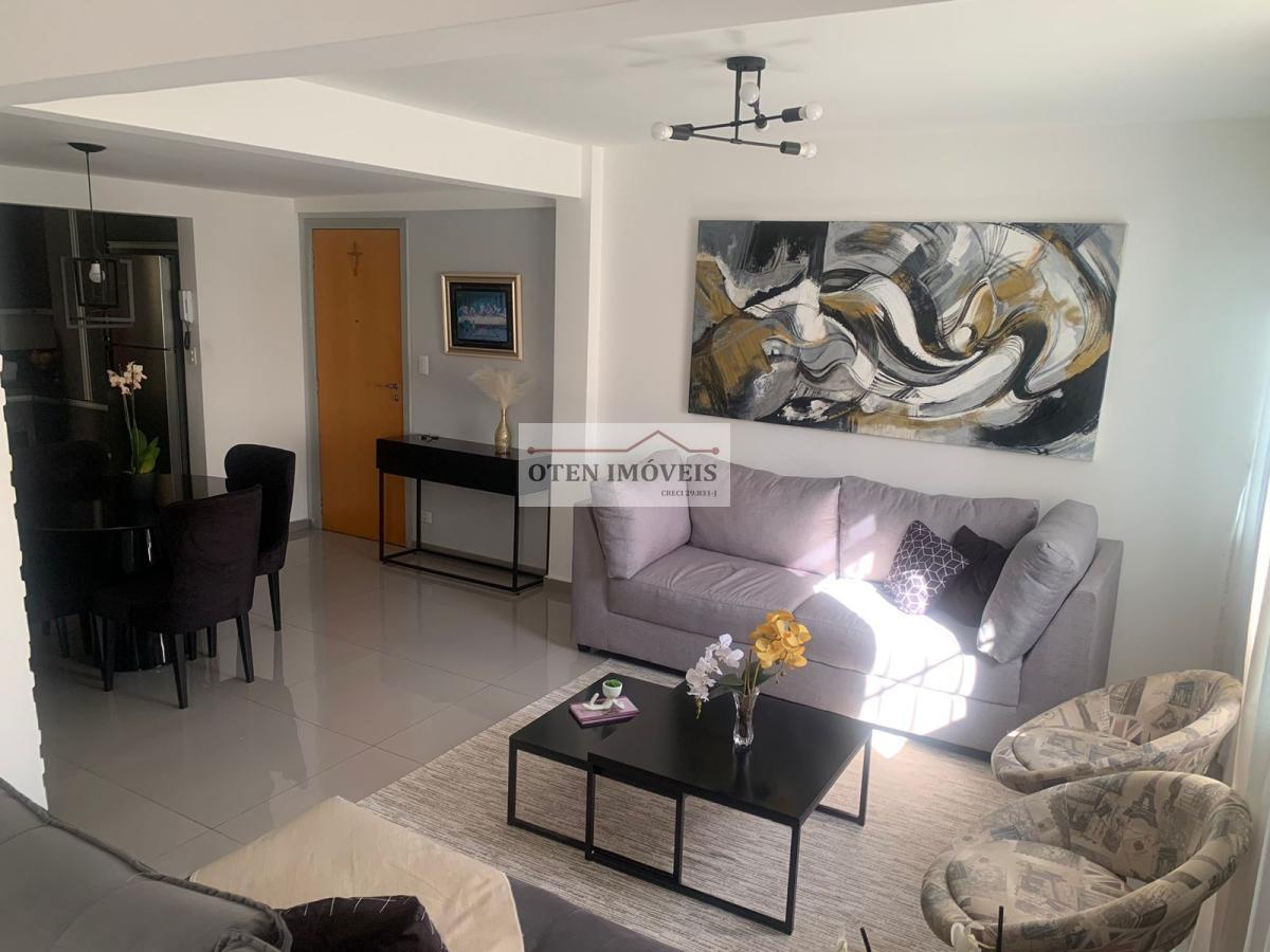 Apartamento à venda com 2 quartos, 97m² - Foto 1