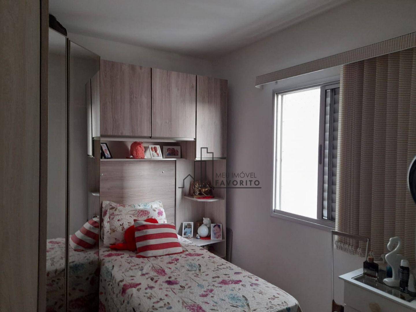 Apartamento à venda com 2 quartos, 56m² - Foto 10