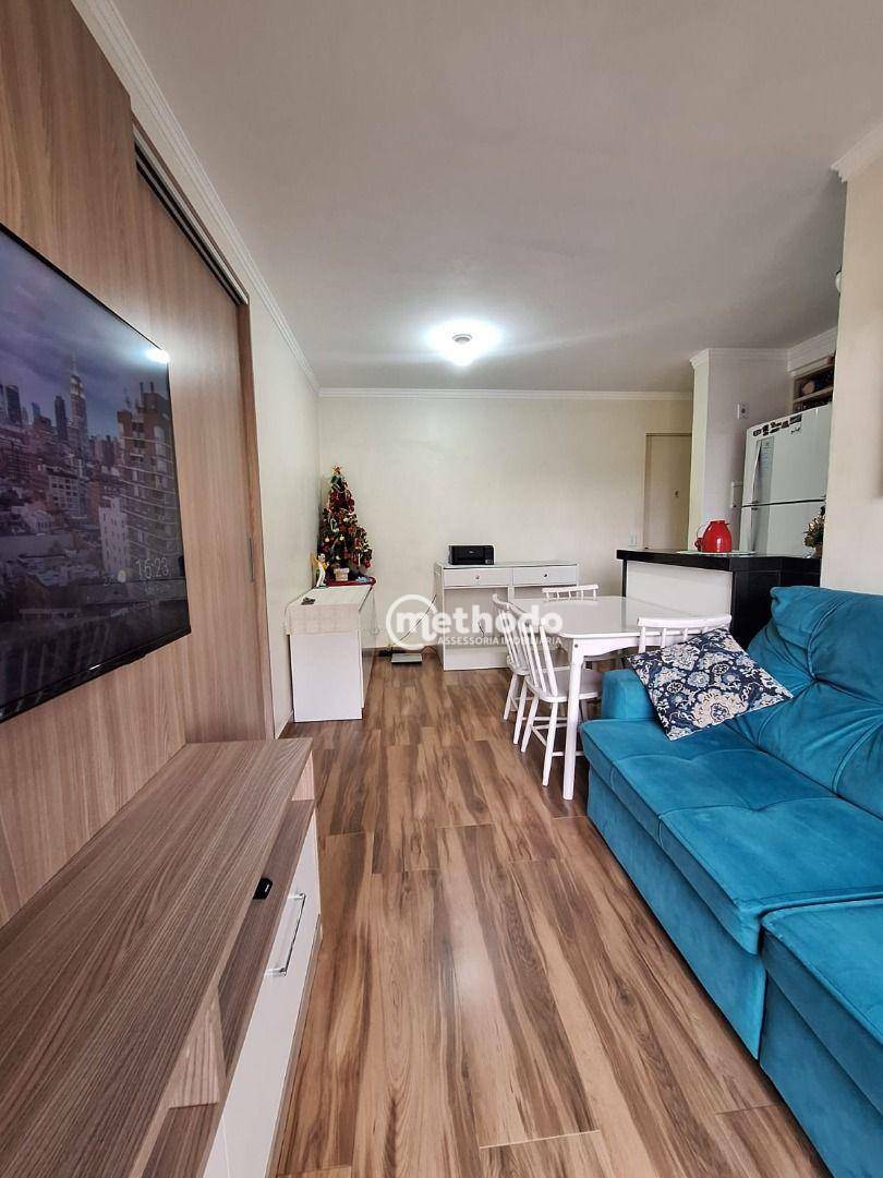 Apartamento à venda com 2 quartos, 52m² - Foto 1