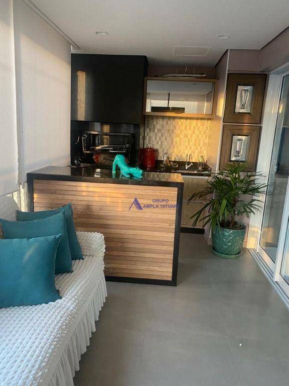 Apartamento à venda com 3 quartos, 159m² - Foto 2