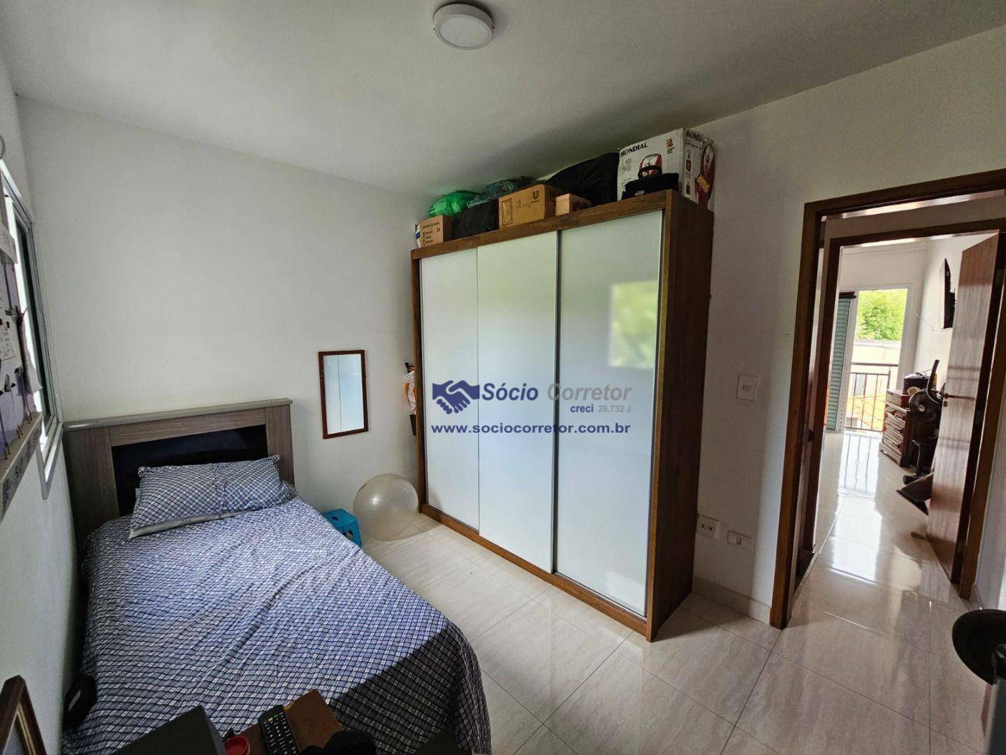 Sobrado à venda com 2 quartos, 70m² - Foto 16