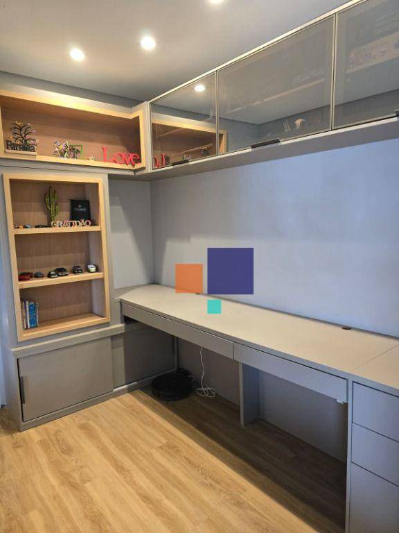 Apartamento à venda com 3 quartos, 151m² - Foto 12