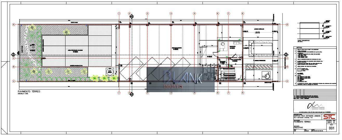 Prédio Inteiro para alugar, 863m² - Foto 13