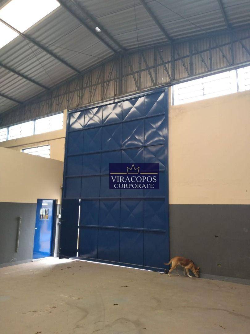 Depósito-Galpão, 1003 m² - Foto 4