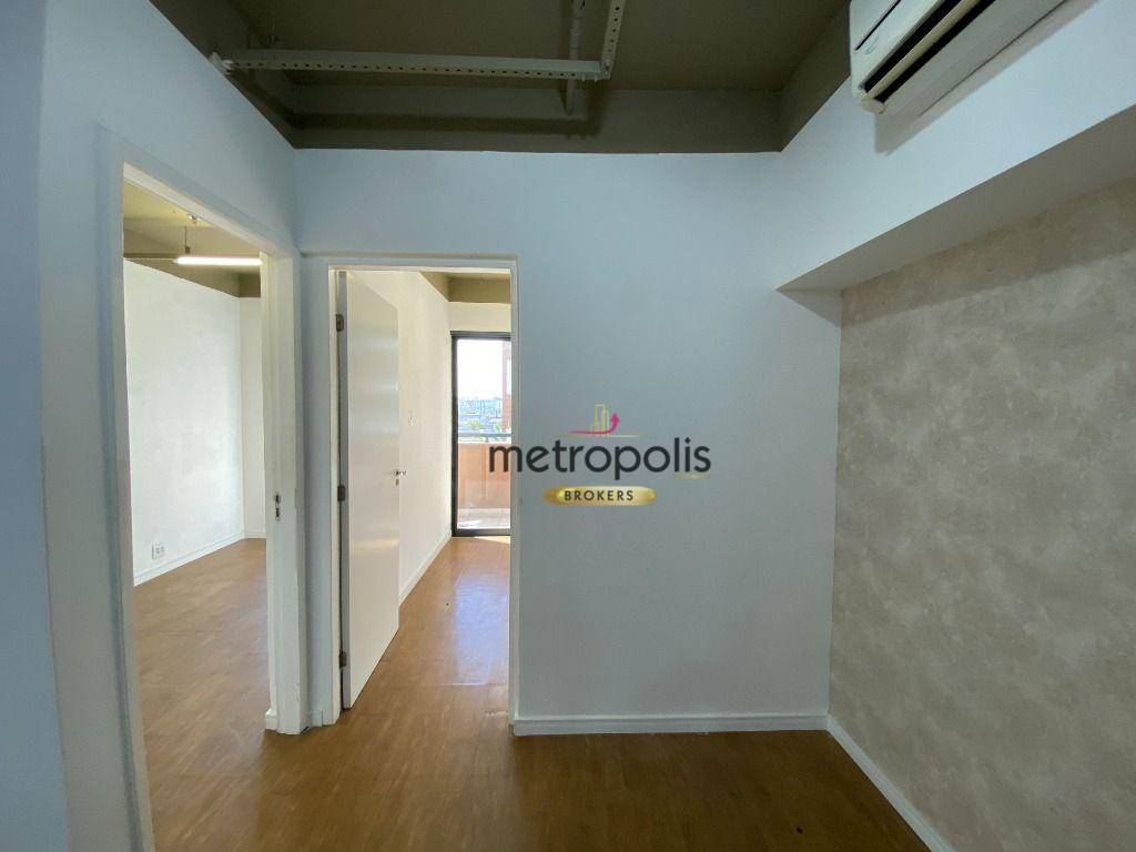 Conjunto Comercial-Sala para alugar, 53m² - Foto 8