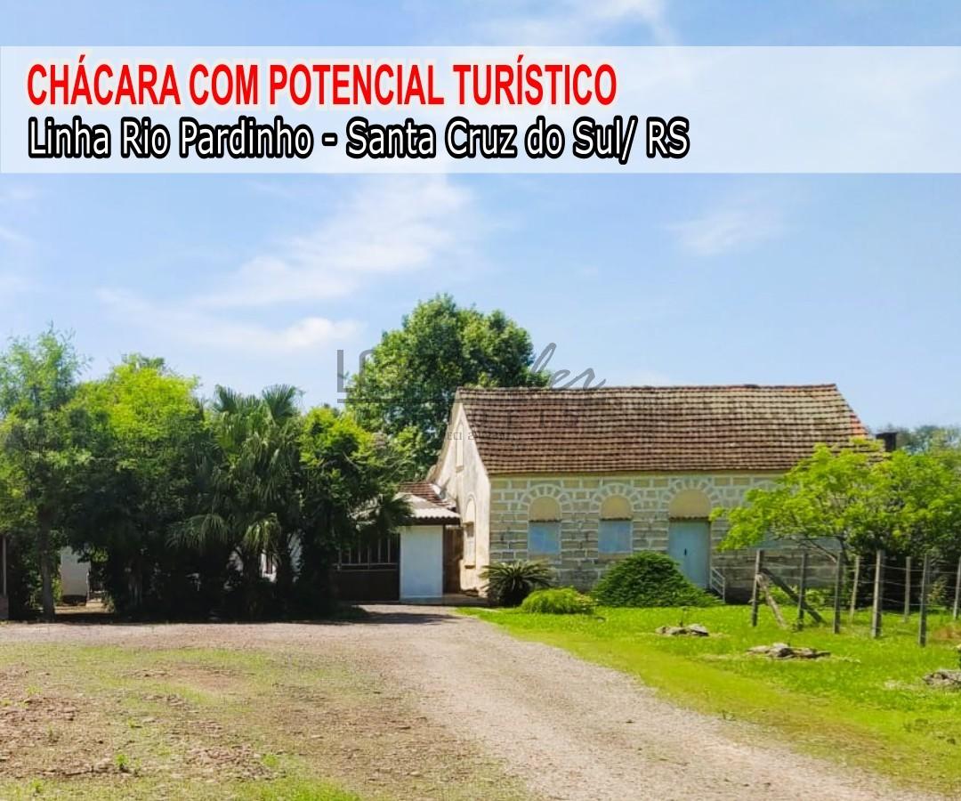Chácara à venda, 3454m² - Foto 1