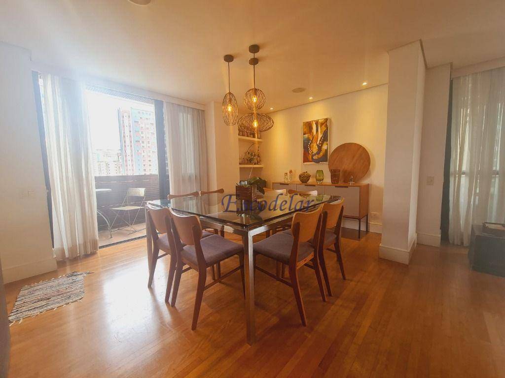 Apartamento à venda com 3 quartos, 263m² - Foto 4