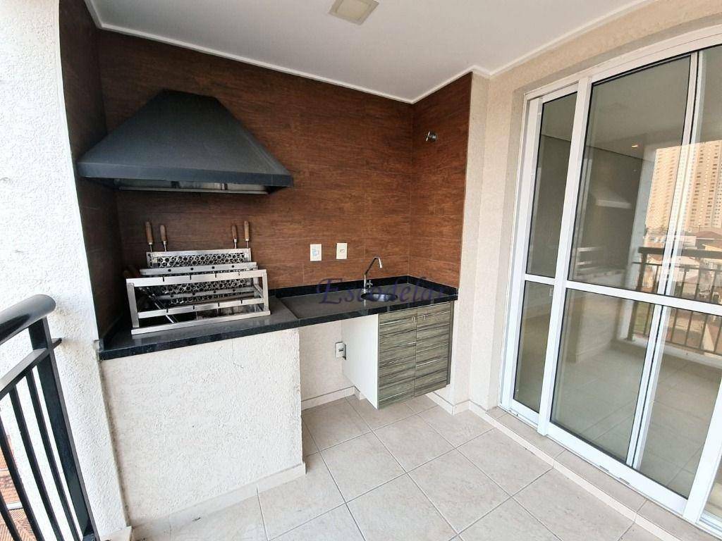 Apartamento à venda com 3 quartos, 130m² - Foto 6