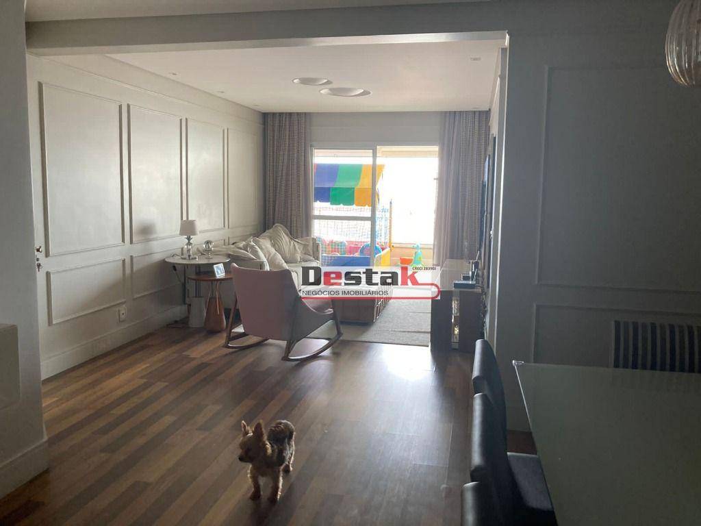 Apartamento à venda com 3 quartos, 158m² - Foto 3