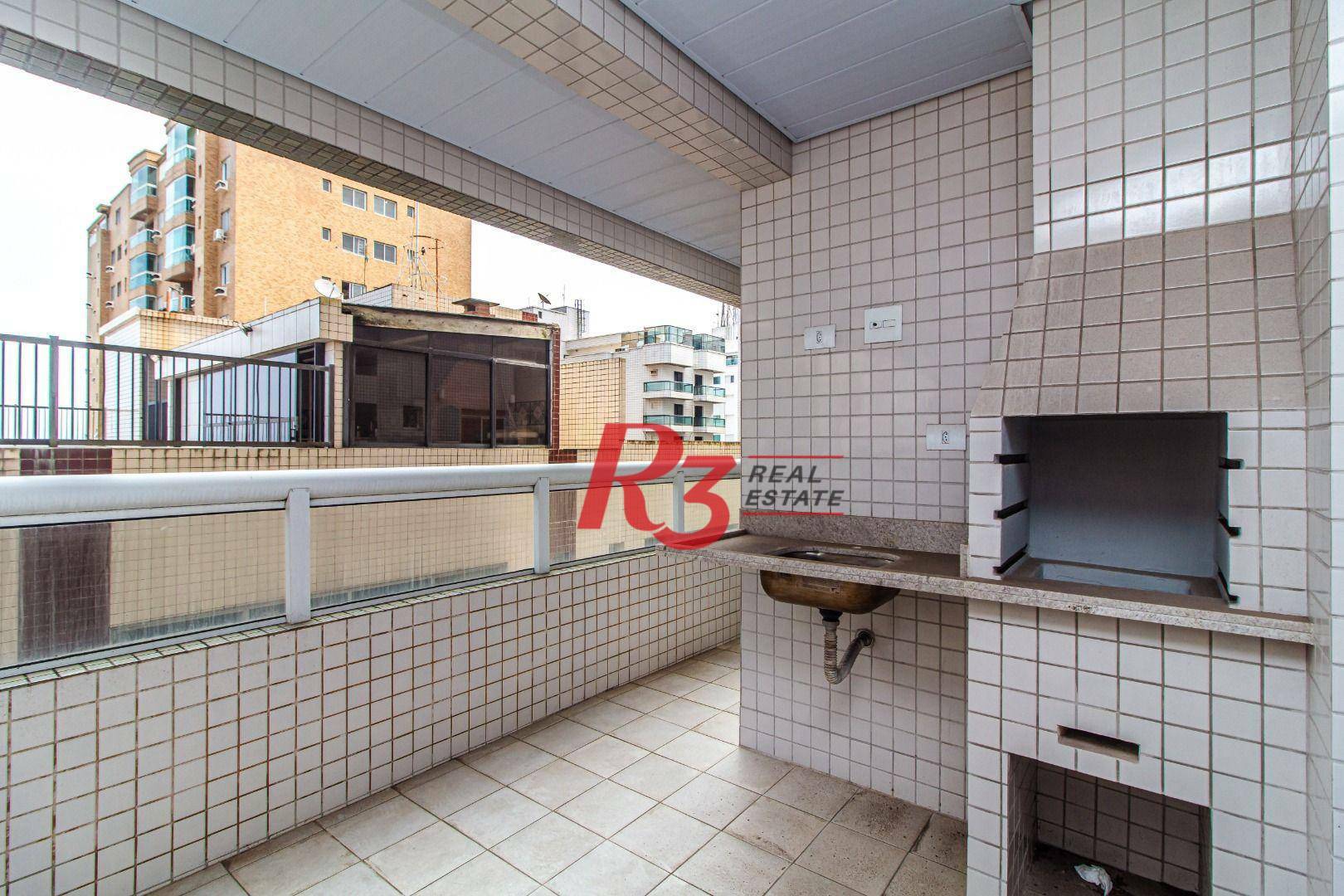 Apartamento à venda com 3 quartos, 124m² - Foto 1