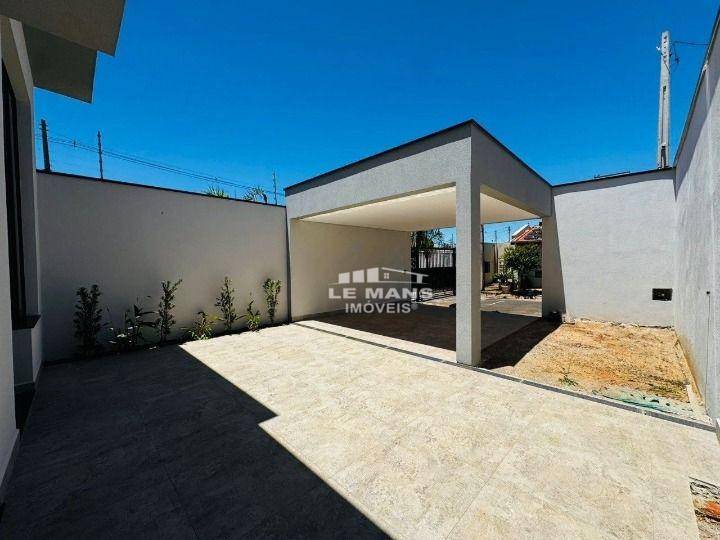 Casa de Condomínio, 3 quartos - Foto 1