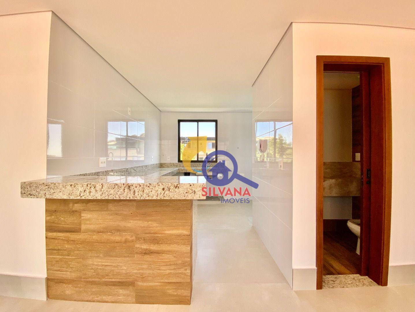 Apartamento à venda com 2 quartos, 93m² - Foto 1