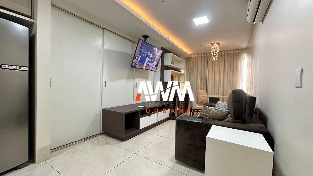 Apartamento, 1 quarto, 47 m² - Foto 1