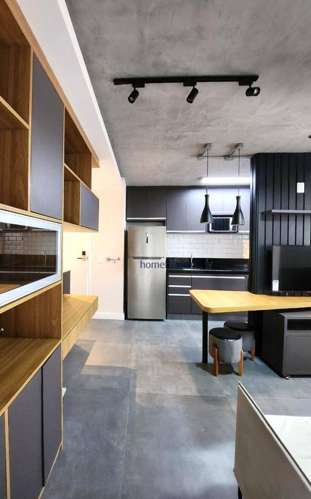 Apartamento para alugar com 1 quarto, 40m² - Foto 5
