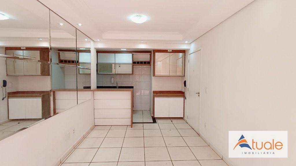 Apartamento para alugar com 2 quartos, 51m² - Foto 2