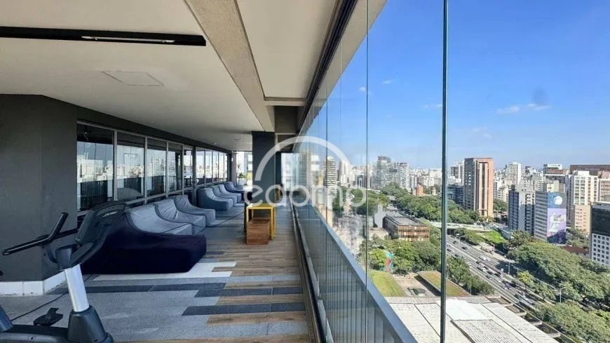 Apartamento para alugar com 1 quarto, 22m² - Foto 14