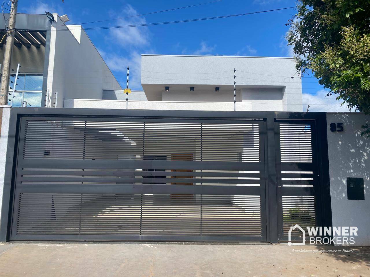 Casa, 3 quartos, 139 m² - Foto 1