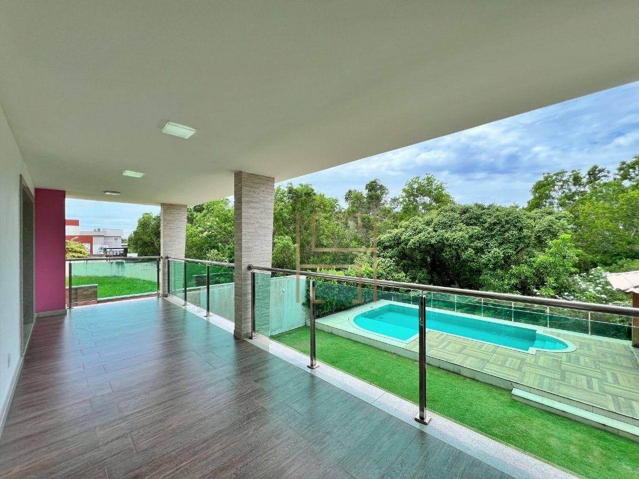 Casa de Condomínio à venda com 3 quartos, 374m² - Foto 1