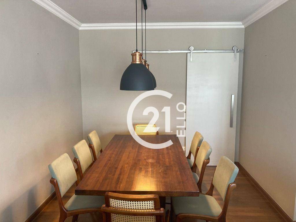 Apartamento para alugar com 3 quartos, 143m² - Foto 10