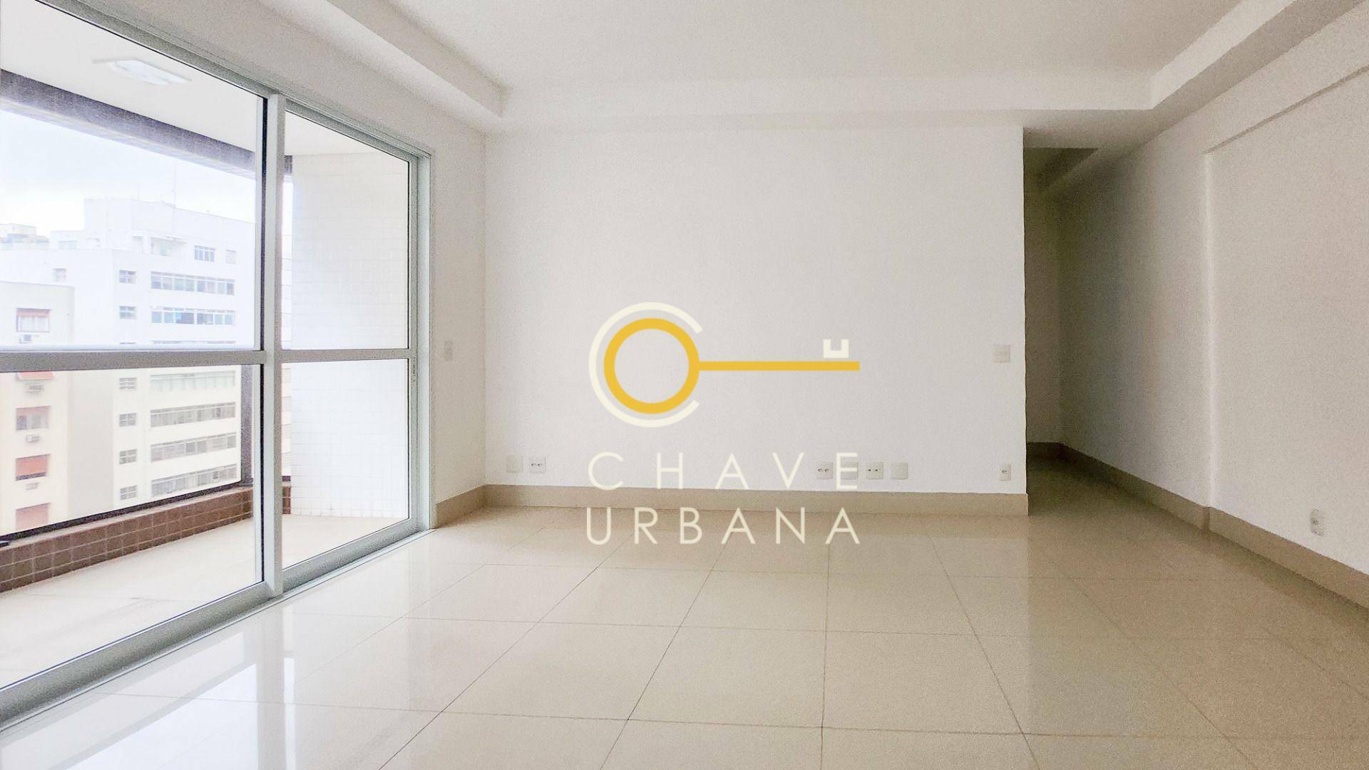 Apartamento à venda com 2 quartos, 103m² - Foto 1