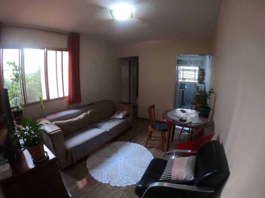 Apartamento à venda com 2 quartos, 47m² - Foto 1