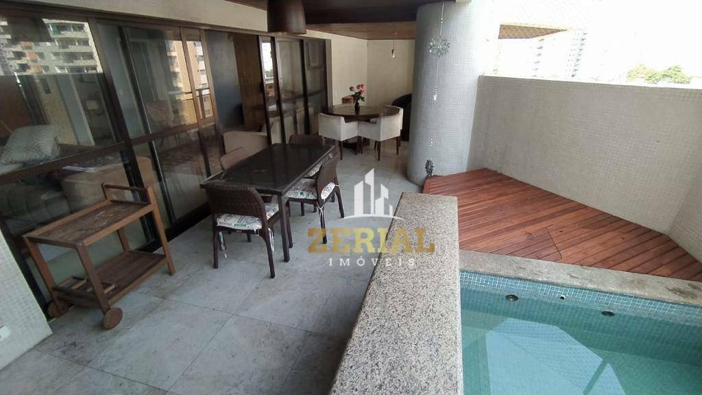 Apartamento à venda com 4 quartos, 200m² - Foto 1