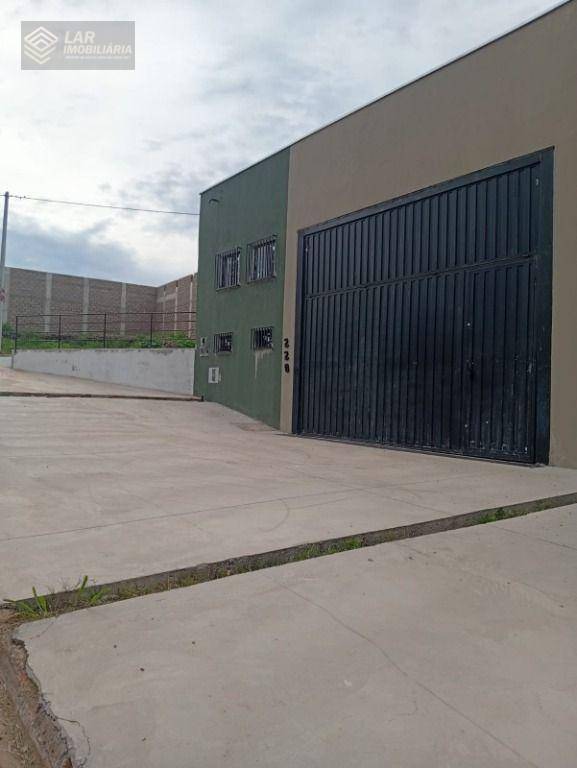 Depósito-Galpão, 300 m² - Foto 3