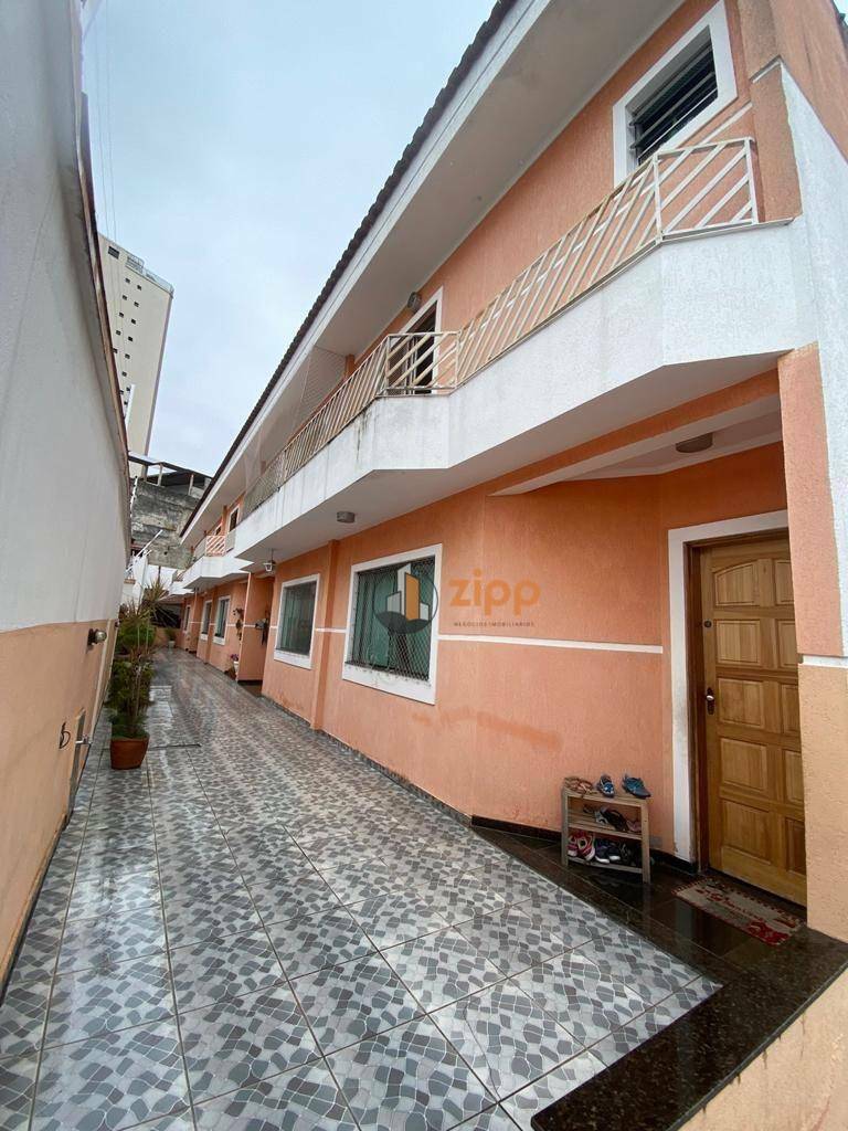 Sobrado à venda com 3 quartos, 84m² - Foto 1