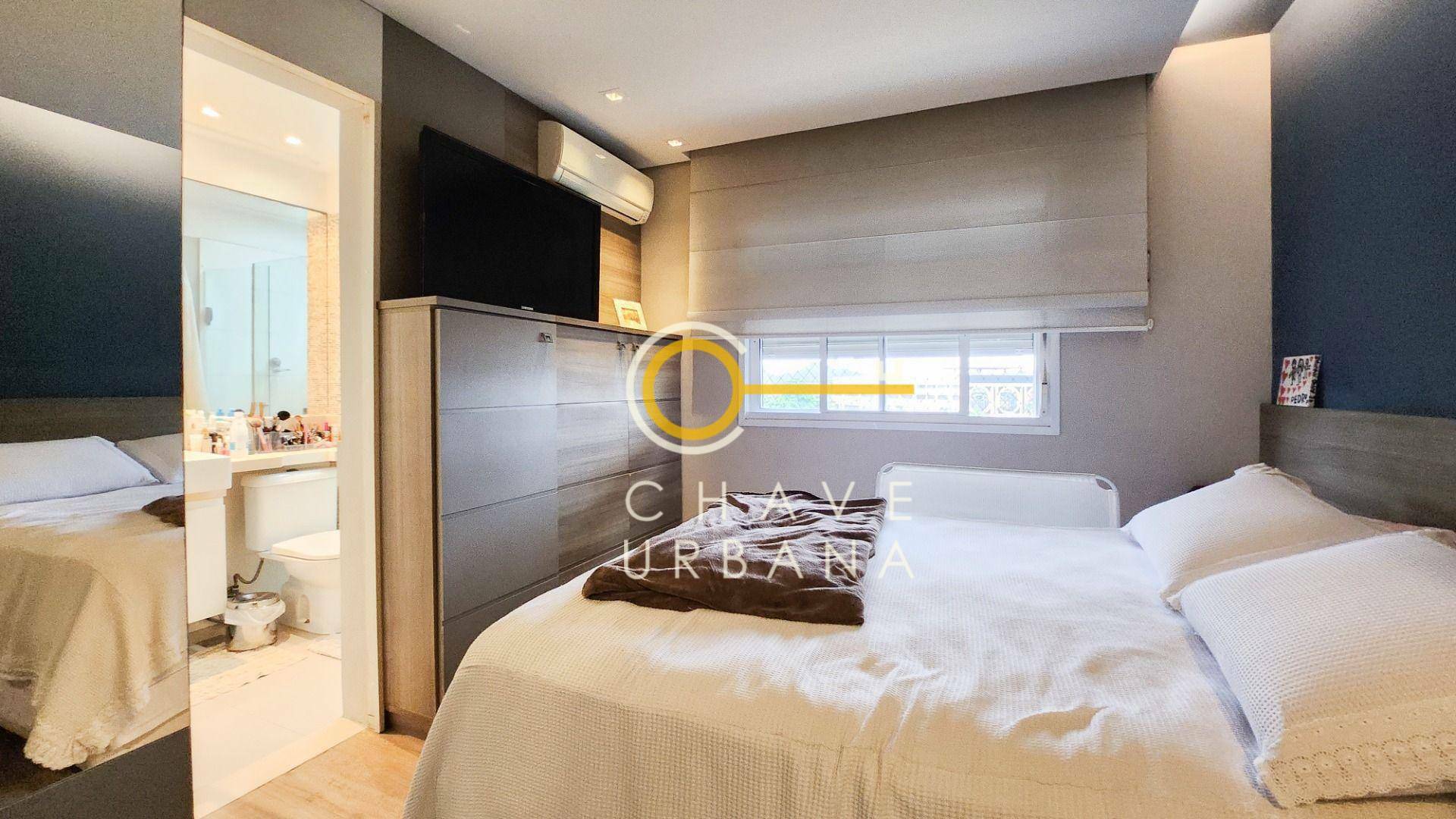 Apartamento à venda com 3 quartos, 111m² - Foto 21