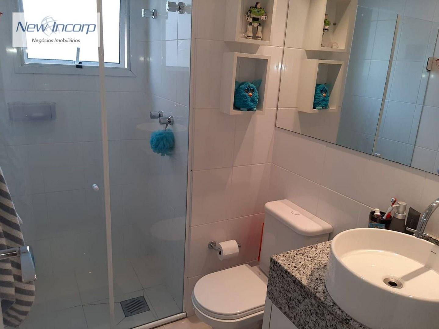 Apartamento à venda com 3 quartos, 202m² - Foto 11