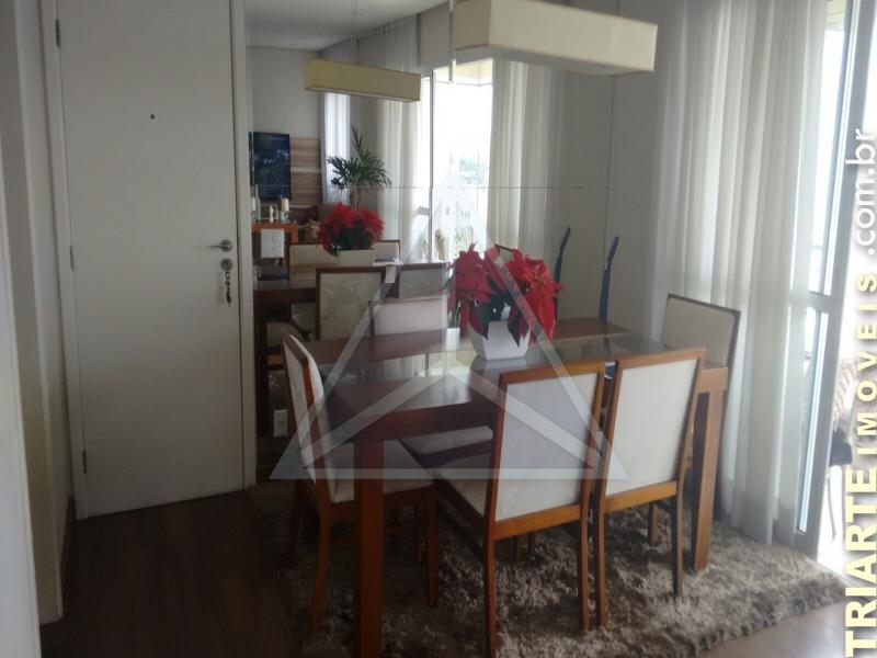 Apartamento à venda com 3 quartos, 113m² - Foto 2