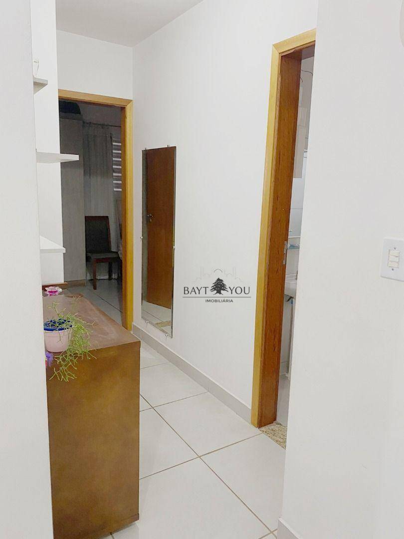 Apartamento à venda com 2 quartos, 59m² - Foto 9