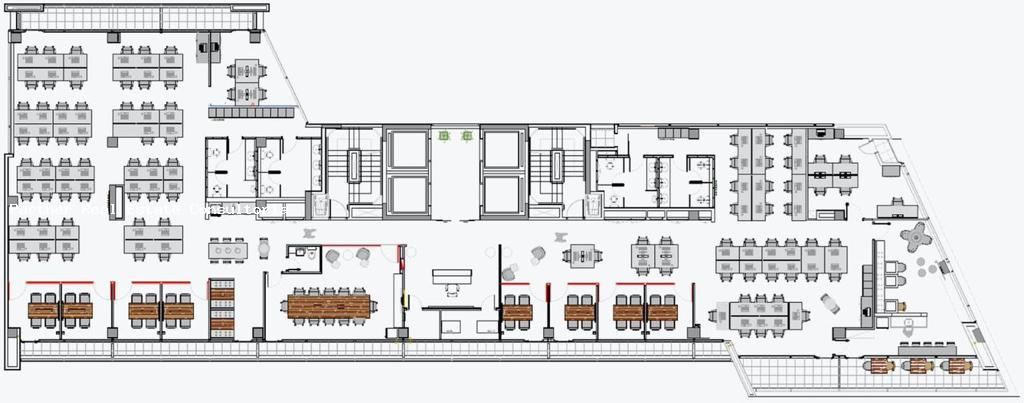 Prédio Inteiro para alugar, 1808m² - Foto 3