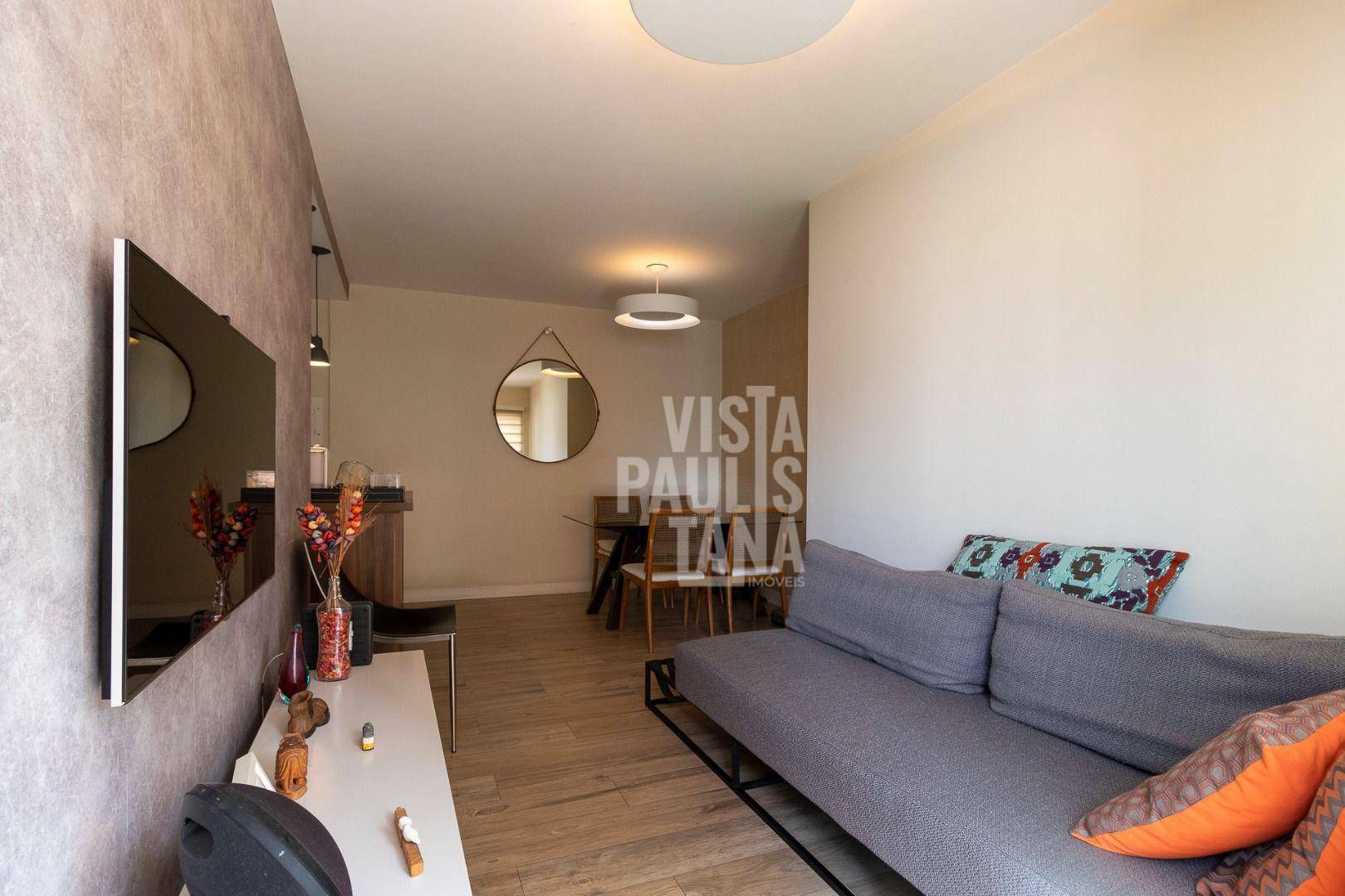 Apartamento à venda com 2 quartos, 60m² - Foto 2