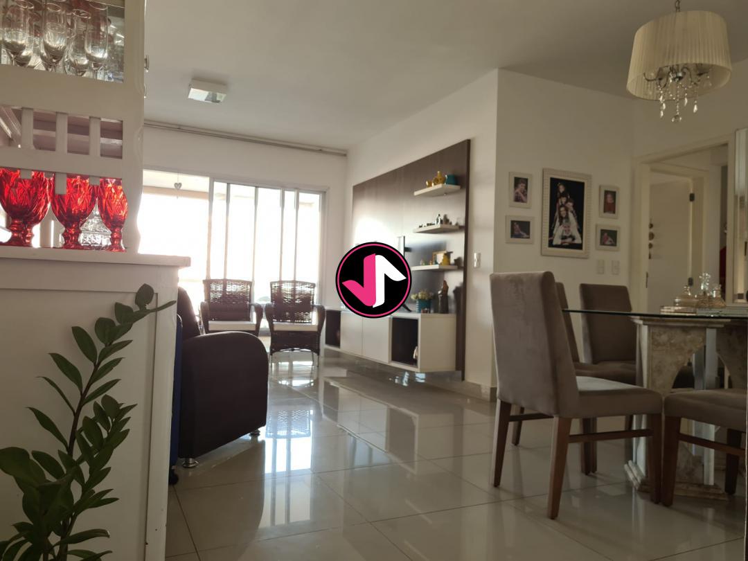 Apartamento à venda com 4 quartos, 147m² - Foto 4