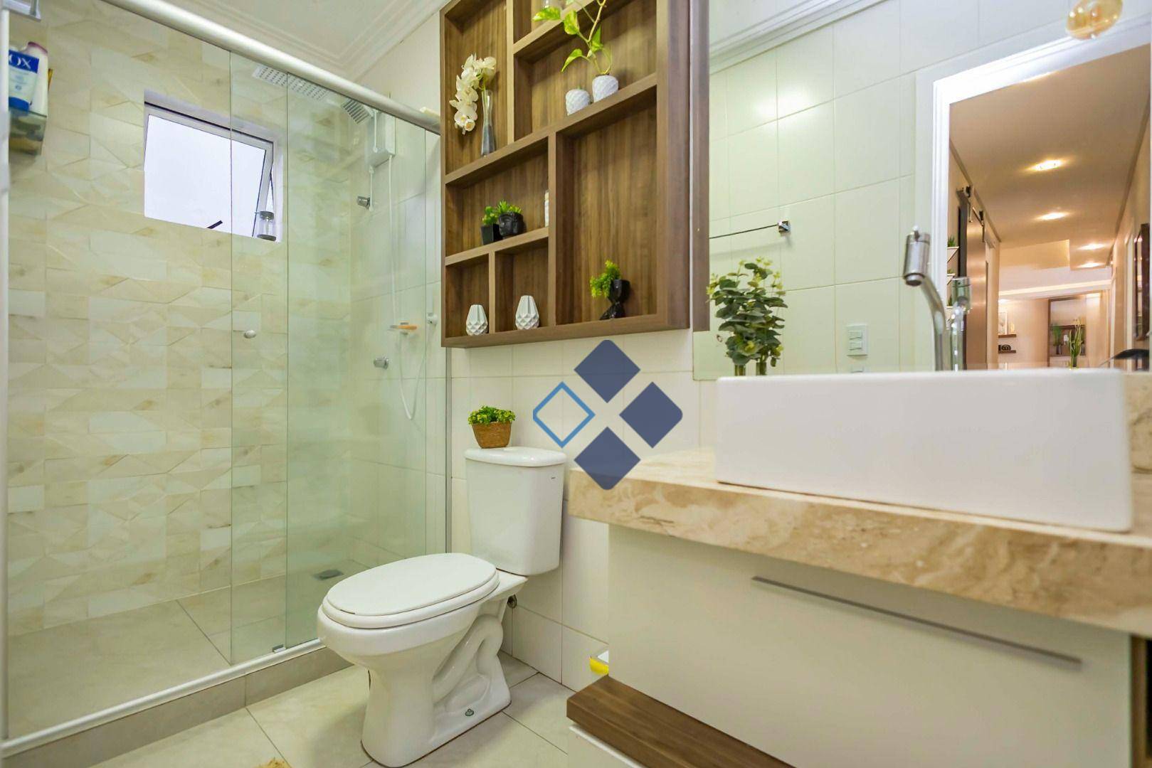 Apartamento à venda com 3 quartos, 68m² - Foto 30