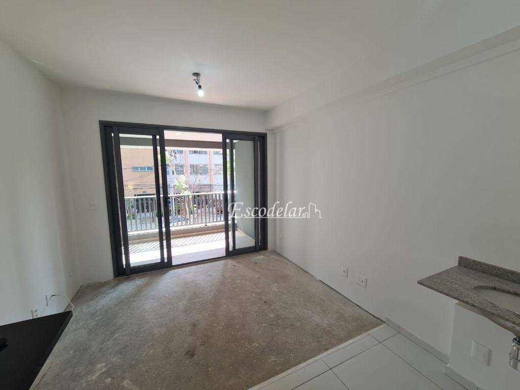 Apartamento à venda com 1 quarto, 25m² - Foto 2