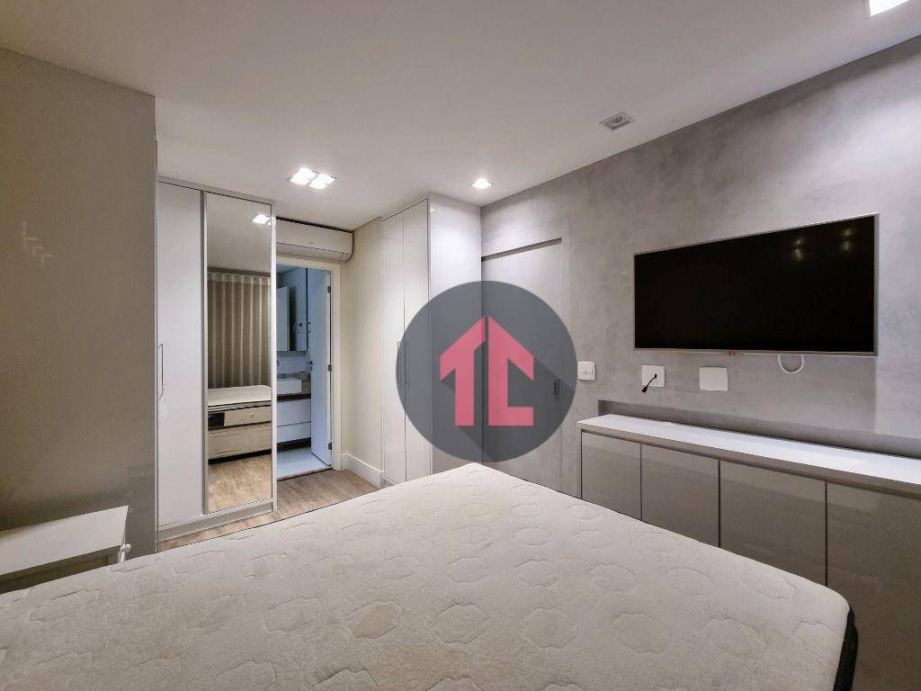 Apartamento à venda com 1 quarto, 40m² - Foto 6